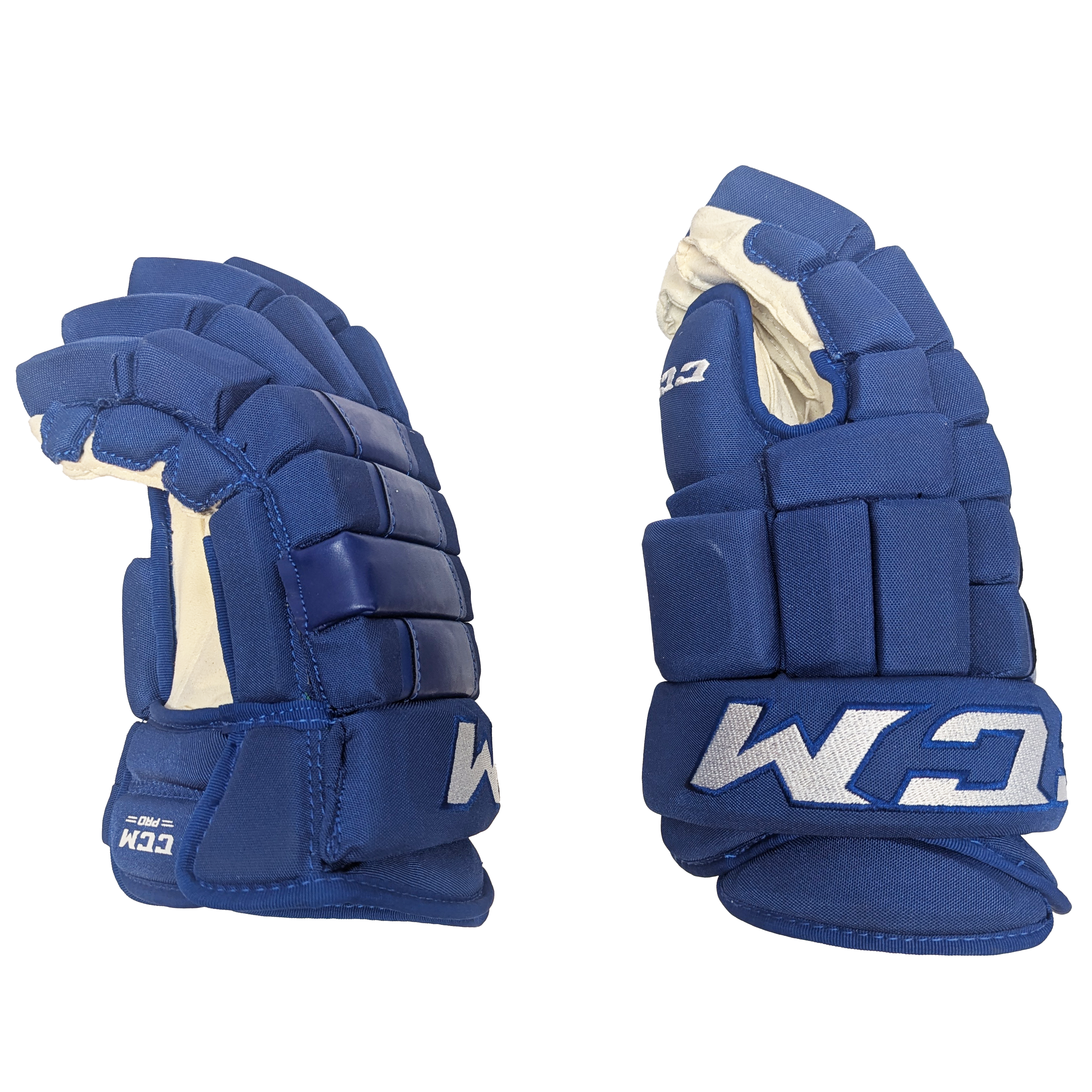 CCM HG97XP - Pro Stock Glove (Royal Blue)